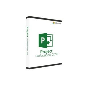 Microsoft Project 2016 Professional