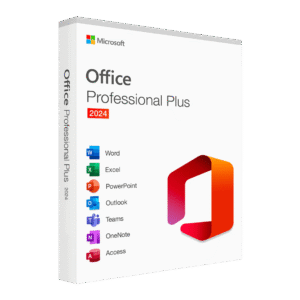 Microsoft Office 2024 Professional Plus – 1 PC